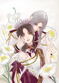女王花笠寓意