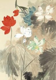 清风鉴水什么意思