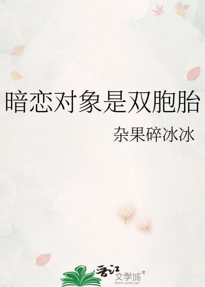 暗恋双胞胎姐妹