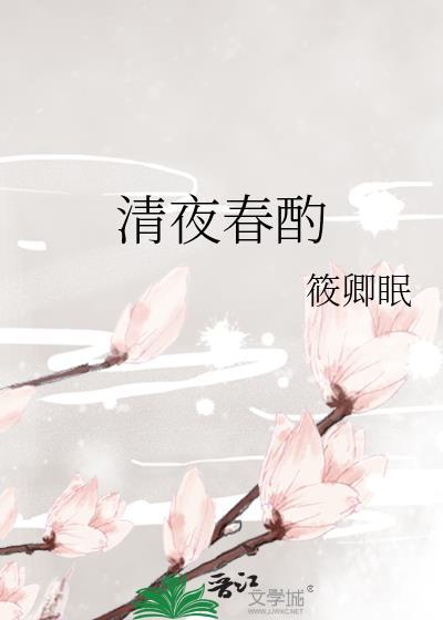 清夜春酌txt百度