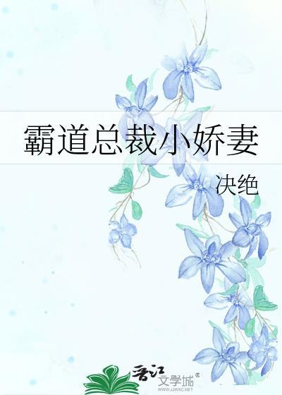 霸道总裁小娇妻阅读全文