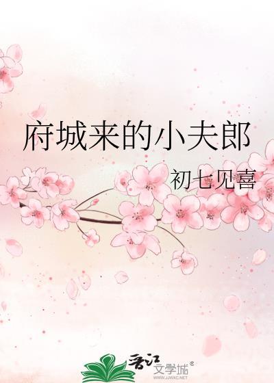 府城来的小夫郎初七见喜百度