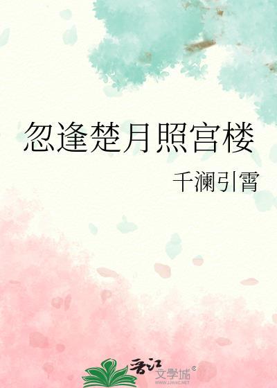 忽逢楚月照宫楼