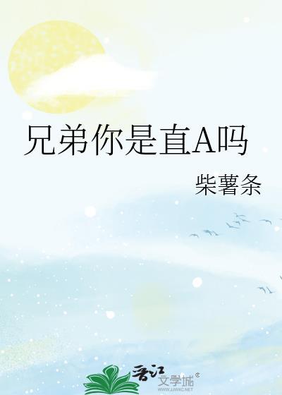 兄弟你是直A吗